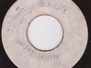 Delroy Wilson - This Life Makes Me Wonder (NYM blank) Ex- Boss Reggae