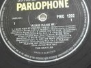 The Beatles PLEASE PLEASE ME UK LP RARE 2nd PRESS MONO . Early 1963
