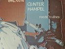 MARION BROWN / GUNTER HAMPEL: REEDS 'N' VIBES - Vinyl - Improvising Artists 1978