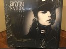 janet Jackson’s rhythm nation 1814 a+m records sp-3920 vg+/vg+