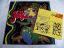 JULY   JULY ** Re-issue SWEET DANDELION LP w/ BONUS 7