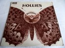 THE HOLLIES   BUTTERFLY ** 1967 UK 1st PARLOPHONE LP PSYCH