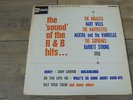 Various - The Sound Of The R & B Hits 1963 UK LP STATESIDE 1st