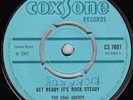 60s Rock Steady Reggae SOUL AGENTS get ready Rare UK Coxsone 7