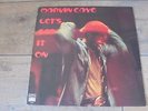 Marvin Gaye - Let's Get It On 1973 USA LP TAMLA 1st EX