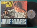 JOANIE SOMMERS Johnny Get Angry LP '62 WARNER BROS Mono NM