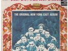 MART CROWLEY'S BOYS IN THE BAND Original New York Cast Album DOUBLE LP VINYL US