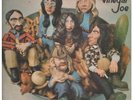 VINEGAR JOE S/T LP VINYL UK Island 1972 10 Track Pink Rimmed Label Matrix A3/B3