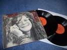 JANIS JOPLIN- IN CONCERT- DOUBLE VINYL ALBUM