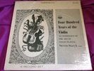Sealed Classical 6 LP Box : Steven Staryk   Four Hundred Years of the Violin
