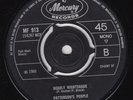 PATTERSON'S PEOPLE Deadly Nightshade MOD MOVER  rare UK psych 45 garage LISTEN
