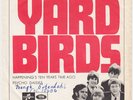 YARDBIRDS Happening's Ten Years Time Ago RARE Sweden 45 swedish PSYCH garage MOD