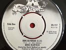 MIKE OLDFIELD -Don Alfonso- Rare UK 7
