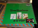ZZ TOP TRES HOMBRES LP SEALED NEW 180 GRAM HQ PRESSING MINT TEXAS BLUES BOOGIE