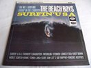 THE BEACH BOYS   SURFIN' USA ** 1963 UK 1st CAPITOL LP