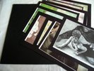 FAUST   SO FAR ** 192 UK 1st POLYDOR LP COMPLETE w/ BLACK WALLET & 9 PRINTS.