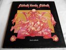 BLACK SABBATH   SABBATH BLOODY SABBATH ** 1973 UK 2nd WWA LP