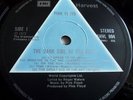PINK FLOYD   DARK SIDE OF THE MOON ** 1973 UK 1st HARVEST LP SOLID BLUE A-2, B-2