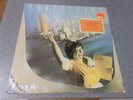SEALED ROCK LP 1980 Supertramp Breakfast in America w/menu hit sticker A&M