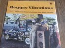REGGAE VIBRATIONS - CLASSICS BY THE REGGAE MASTERS NEW LP SEALED
