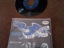 Very Rare 45 RUSH - Fly by night (Dutch pressing) EX
