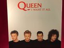 QUEEN I Want It All 1989 UK 3-track 12