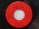 The CONTENDERS Look At Me/ The Clock 45 JAVA J-101