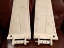 1984 Imperial Shuttle Wings (Broken)