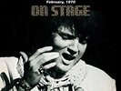 PRESLEY,ELVIS-ON STAGE - FEBRUARY 1970 (GATE) (OGV) (P (US IMPORT)  VINYL LP NEW