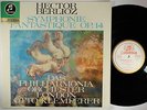COLUMBIA STC 91352 w/r/g (SAX 2537) Berlioz Symph. Fantastique Klemperer GERMANY