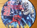 IRON MAIDEN  THE NUMBER OF THE BEAST  12