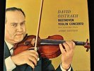 SAX 2315 BEETHOVEN Violin Concerto David Oistrakh UK B/S Columbia LP *MINT*