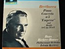 SAX 2422 BEETHOVEN Piano Concerto No 5 Hans-Richter Haaser *MINT* UK Columbia LP