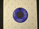 SOUL 45 Donald Byrd Blue Note 783 Just My Imagination and Dominoes