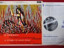 FALLA: El Amor Brujo, ANSERMET, ARGENTA; Original ED1 SXL 2260, WBg, 1E/1E, NM-