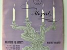 Mozart Milanese Quartets Barchet Quartet Vox UK PL 7480