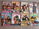 Vintage Spice Girls Magazines Poster Books X 8