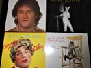 8 Vinyl LP Comedy Albums Lily Tomlin Robin Williams &  Steve Martin Nichols May
