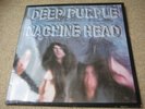 Deep Purple Machine Head LP UK 1st Press A1/B1 Complete & Ex+/Ex+