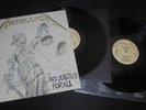METALLICA ..and justice for all 2LP 1st press vinyl Vertigo 836062-1 Holland TES