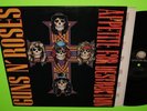 GUNS N' ROSE   APPETITE FOR DESTRUCTION LP   NEAR MINT ORIGINAL PRESS
