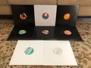 8 Breakbeat Vinyl Records 12