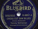 BLUES - TOMMY McCLENNAN 