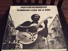 Fenton Robinson Somebody Loan Me A Dime Rare Alligator Promo Unplayed