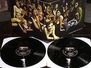 The Jimi Hendrix Electric Ladyland very rare lp uk repress .   sealed   