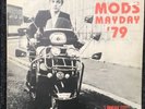 MODS Mayday ‘79 - Original Vinyl Pressing 1979 LP RARE Vespa Bridge House EX/VG+