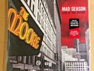 Mad Season - New Vinyl Record Album - 2 LP Set - Live At The Moore - Pearl Jam