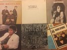BEATLES/BADFINGER/CREAM/MICHEALJACKSON/ZAPPA 6lot VG