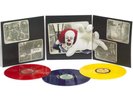Stephen King's IT Soundtrack - Vinyl LP X 3 Waxwork Records Red Green Blue New
