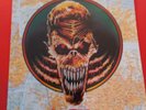 IRON MAIDEN FEAR OF THE DARK 1992 TOUR PROGRAMME